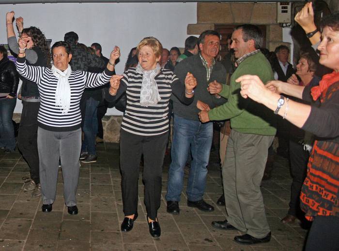 Erromeria denboraldia martxan jarriko da Aristerrazun