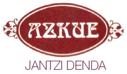 Azkue mertzeria logotipoa