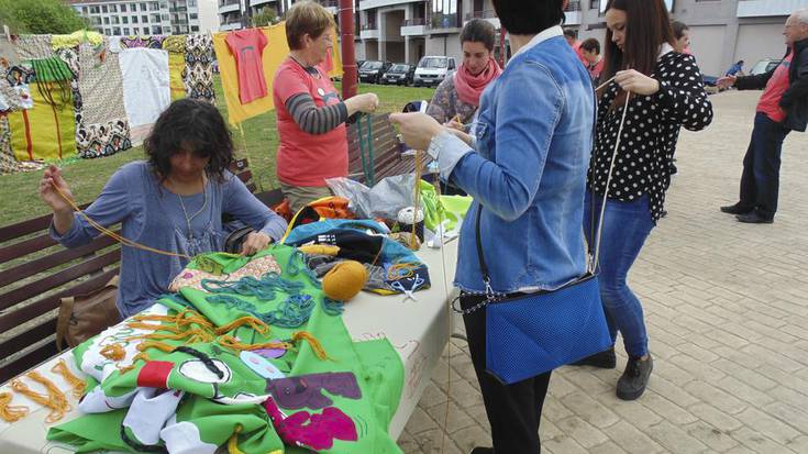 Gure Esku Dagoren ehuntze eguna