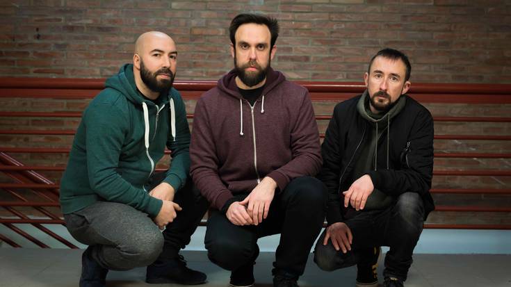 Voltaiaren 'Erortzen' diskoaren bi ale zozkatuko ditugu Baleikeko bazkideen artean