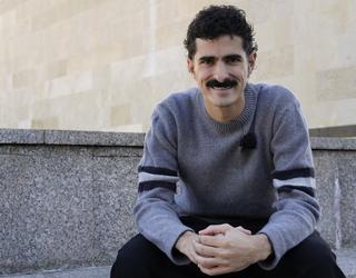 Tom Lizarazu: "Sorkuntzak merezi du horrelako pausa bat"