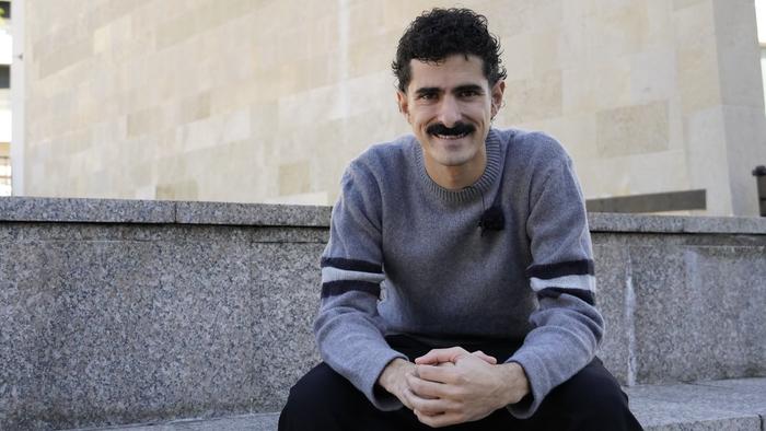 Tom Lizarazu: "Sorkuntzak merezi du horrelako pausa bat"