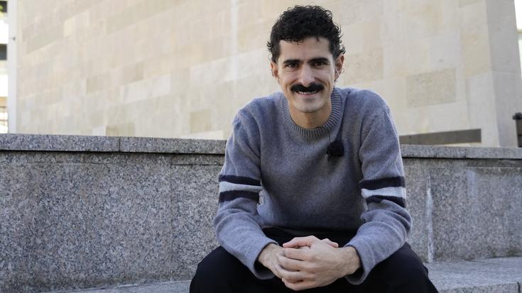 Tom Lizarazu: "Sorkuntzak merezi du horrelako pausa bat"