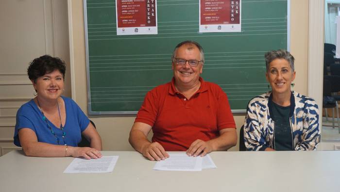 Nazioarteko Ahotsak zikloa, bost abesbatza "bikainekin"