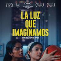 Zinema: 'La luz que imaginamos' filmaren zineforuma