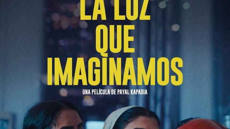 Zinema: 'La luz que imaginamos' filmaren zineforuma