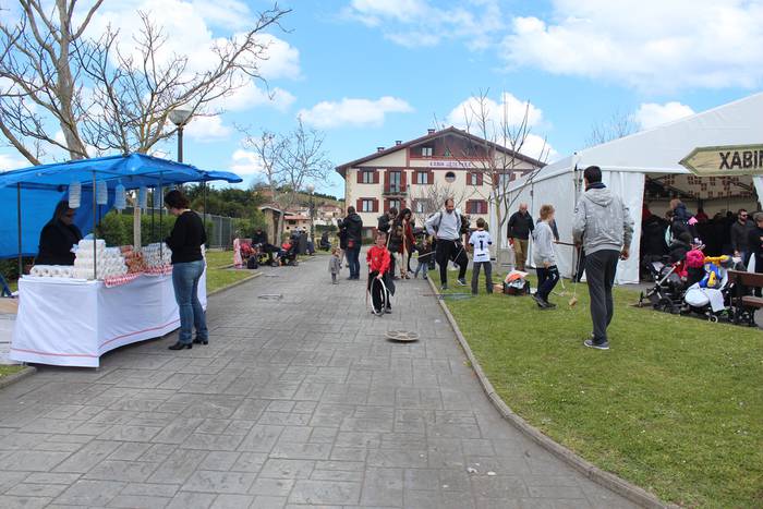 San Prudentzio jaiak ospatuko dituzte ostiralean eta larunbatean Getarian