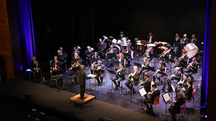 Azpeitiko Udal Musika Bandak udazken kontzertua eskaini du Soreasun