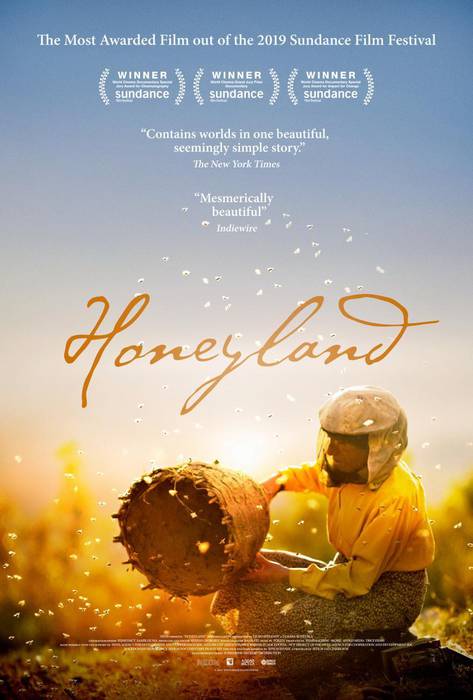 'Honeyland' zine foruma