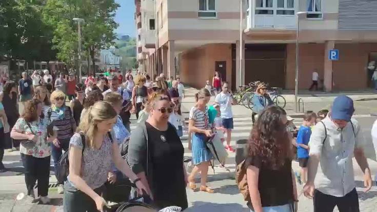 Udalak eskerrak eman dizkie Musikaren Eguna antolatzen aritutakoei