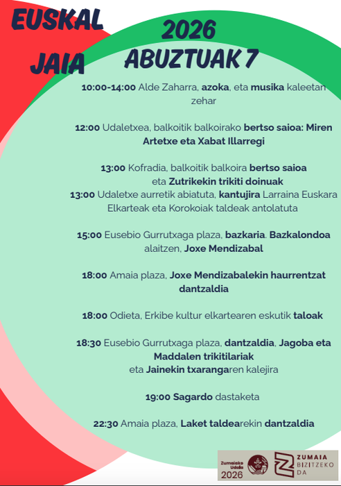 Euskal Jai Eguna