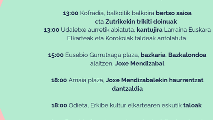 Euskal Jai Eguna