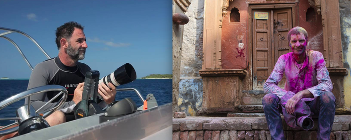 Argazkilaritzari, bidaiei eta kulturari buruzko serie bat estreinatuko dute gaur Photomuseumen