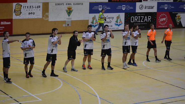 Irudietan: Ezin izan du Anaitasuna garaitu Amenabarrek