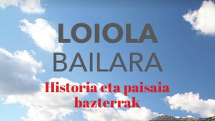 Bisita gidatua: 'Loiola, San Inazioren omenez egindako santutegi barrokoa'