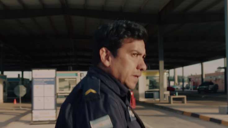 'Un cabo suelto' filma emango dute gaur Aita Marin, zine forum saioan