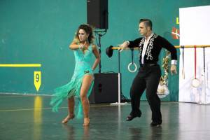 Ikasturte bukaerako jaialdia eskainiko dute Azkoitiko Born to Dance dantza eskolako ikasleek