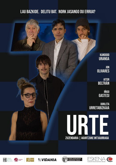 Antzerkia: '7 urte'