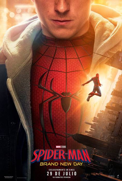 Zinema: 'Spider-Man: Brand New Day'