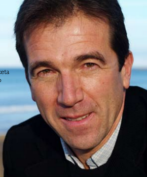 Juan Jose Alvarezek irabazi du Eusko Ikaskuntza saria