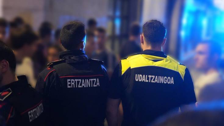 Gaztetxeko urteurreneko deklarazioen atzerapena eta udaltzain baten akusazio partikularra
