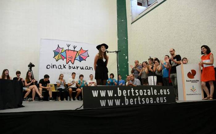Zestoan hasiko da Eskolarteko Bat-bateko Txapelketa, hilaren 16an