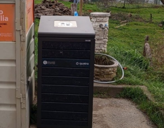 Kafe kapsulentzako edukiontziak jarri dituzte hainbat herritan