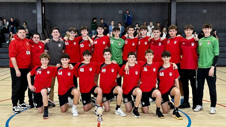 Pulpoko lau taldek lortu dute Espainiako Txapelketarako sailkatzea