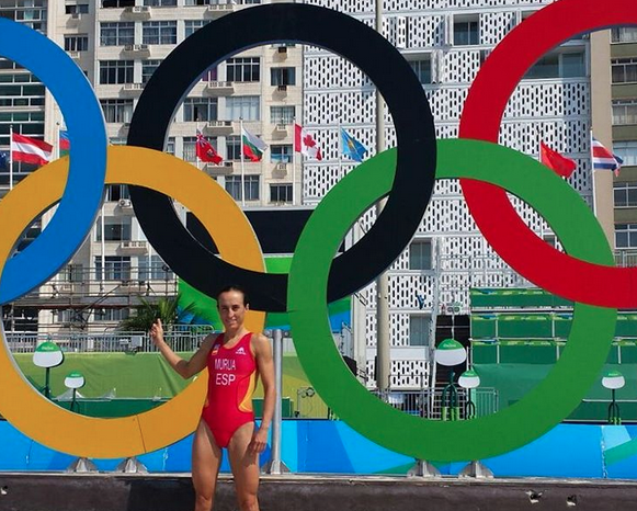 Lesionatuta bada ere, Ainhoa Murua lehiatuko da Rion