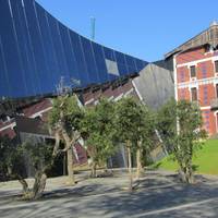 Gau irekia Cristobal Balentziaga museoan