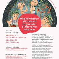 Hilerokoaren inguruko tailerra