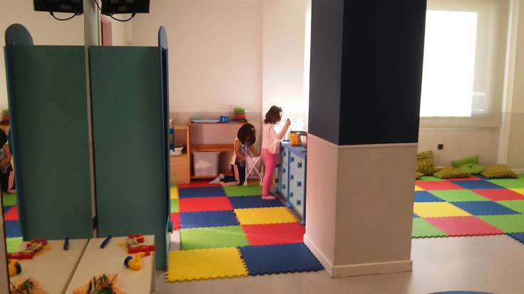 Ludotxo ludotekan prest dute otsailerako egitaraua