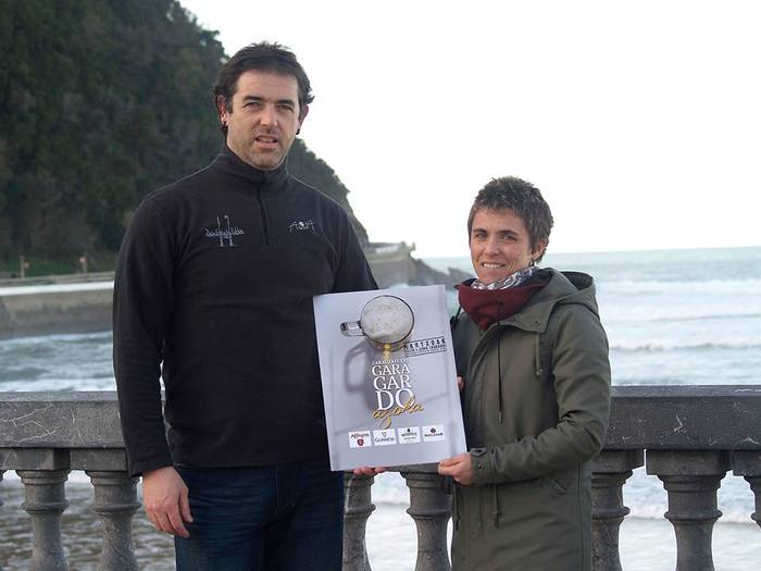 Basque Lifeguards taldeak inauguratuko du aurten XVI. Garagardo Azoka 