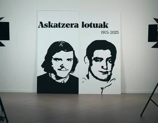 Nuarben ekitaldia egingo du Sortuk, Txikiren eta Otaegiren hilketaren 51. urteurrenean