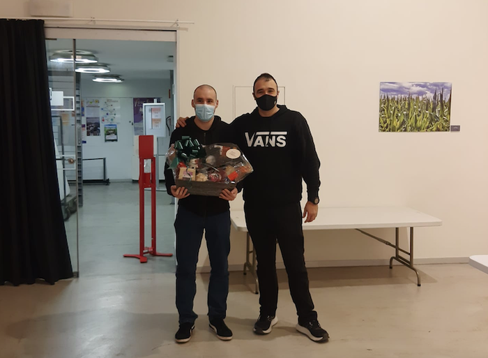 Joseba Izquierdok irabazi du Zumaiako Gabonetako Xake Txapelketa