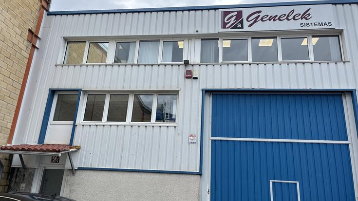 genelek sistemas argazkia 1