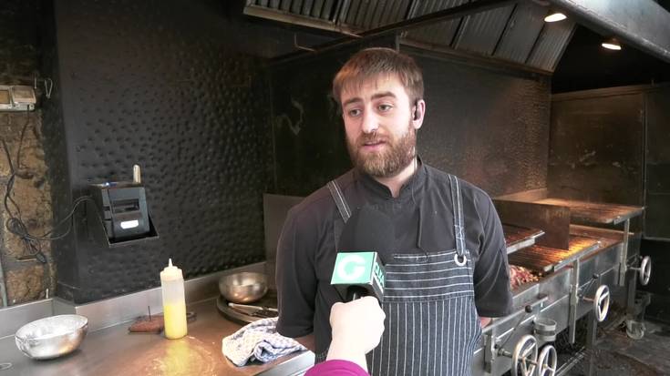 Kale inkesta: Nola eragiten die getariarrei kostako errepidea sarritan ixteak?