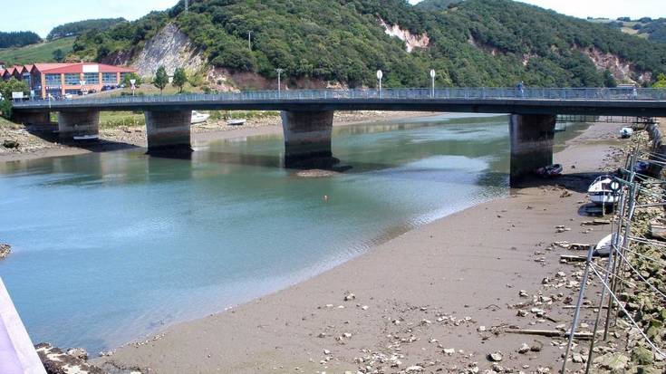 Txandakako trafikoa ezarriko dute Zubiberrian astelehenetik aurrera