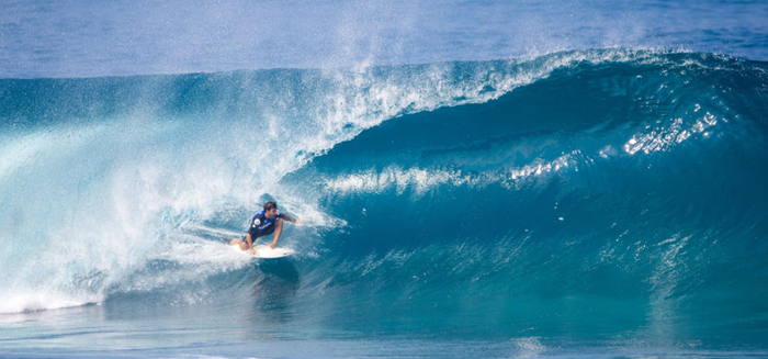Aritz Aranburu finalerdiraino iritsi da Volcom Pipe Pro txapelketan