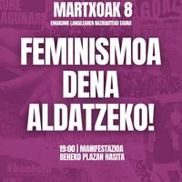 M8ko manifestazioa