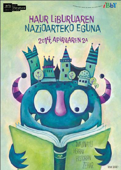 Liburu eta disko azoka egingo dute Getarian igande honetan