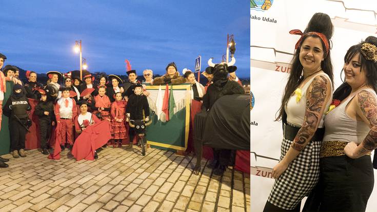 Lehiaketa: Zezenketa eta Amy Winehouse dira irabazleak