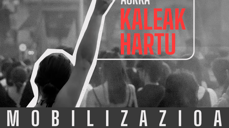 Indarkeria matxistaren aurkako mobilizazioa, Itaiak deituta