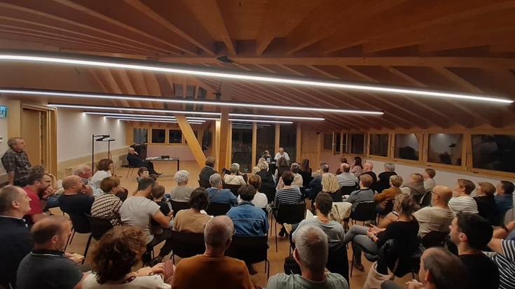 'Erleen azken ziztada' liburua aurkeztu du Kepa Iribarrek, Getarian