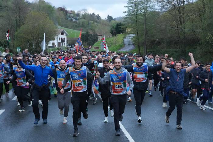 Beste behin ere, bejondeigula, Urola!