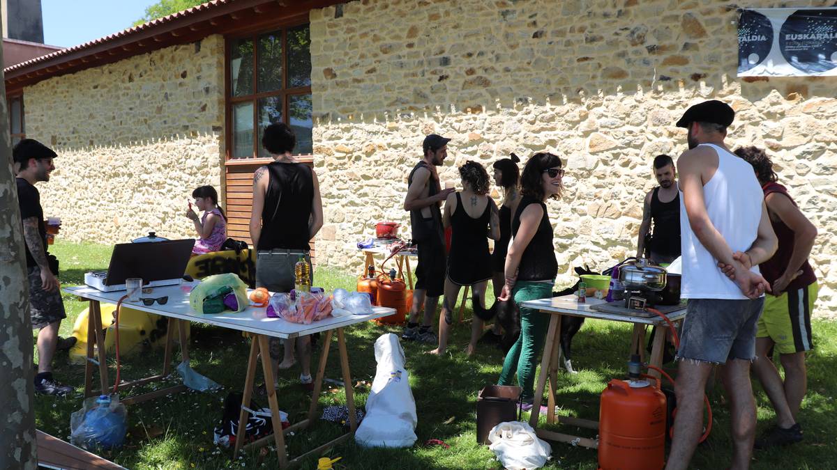 IX. Kaosa eta Dilistak Eguna ospatuko dute ekainaren 7an