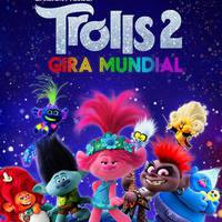 'Trolls 2: gira mundial' filma