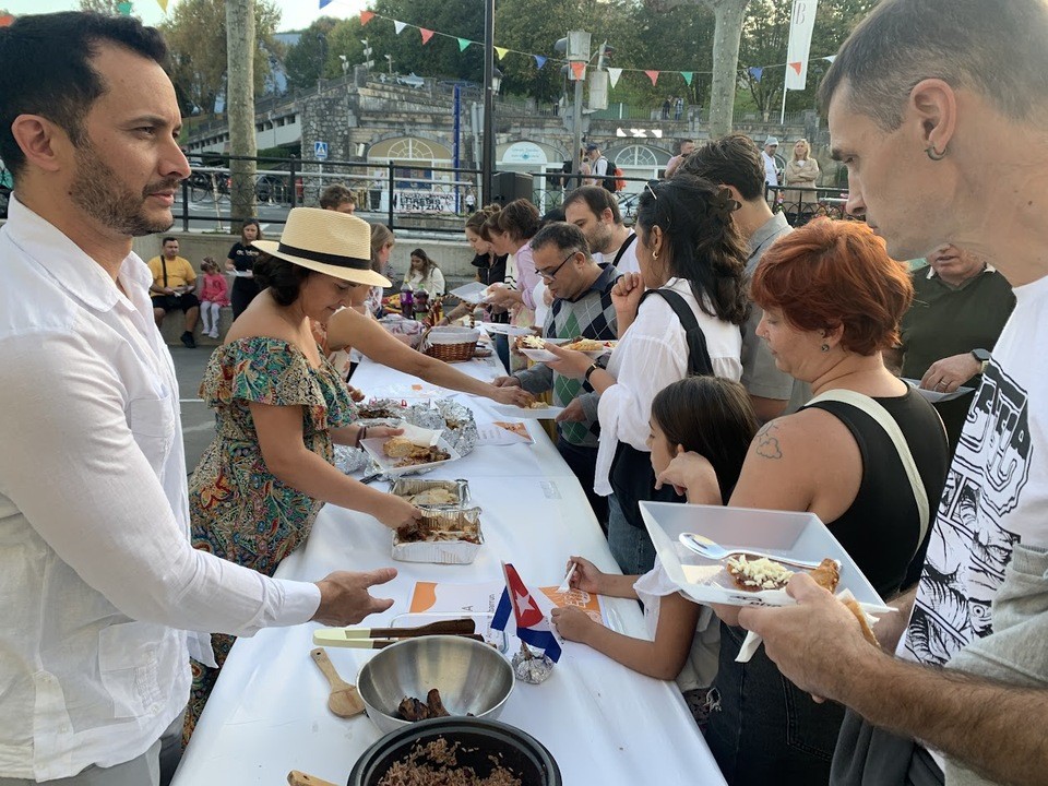 Nazioarteko Jakien V. Azoka egingo dute larunbatean Getarian