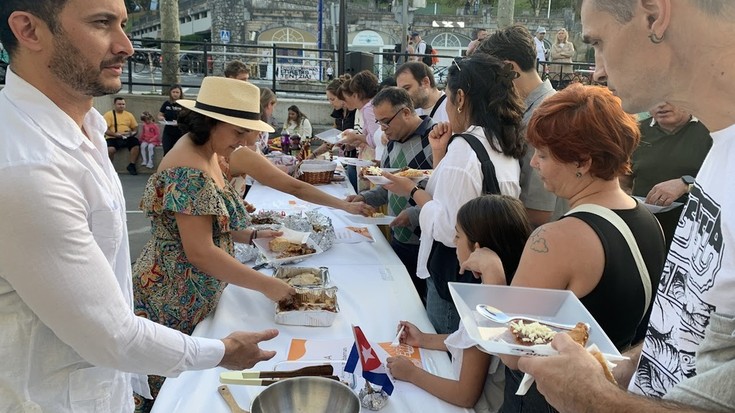 Nazioarteko Jakien V. Azoka egingo dute larunbatean Getarian