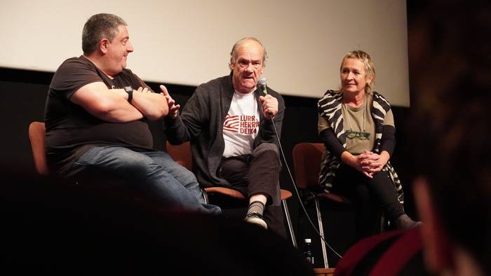 'Txillarreko sukaldaria. Pello Rubiorekin elkarrizketan' liburua aurkeztuko dute asteazkenean